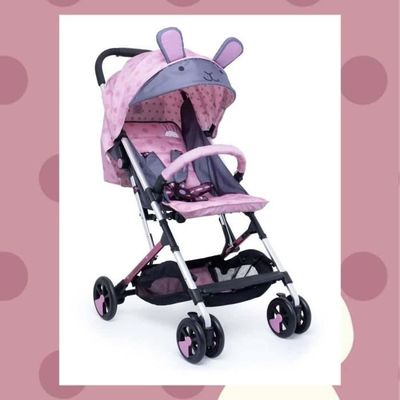 Poussette Cosatto Woosh 2 Bunny Buddy Cdiscount Puericulture Eveil bebe