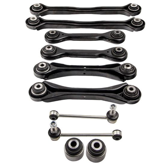 Bras De Suspension Avant Droit Pour BMW Série 1 E81 E87 E82 E88, Série 3 E90 E91 - 31104026719