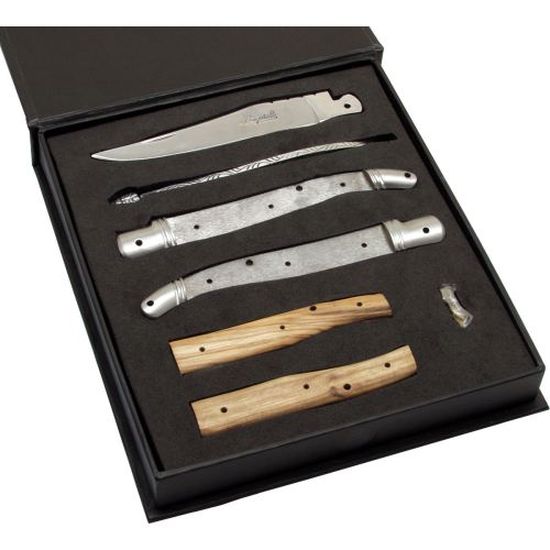 Couteau laguiole 12 cm à monter