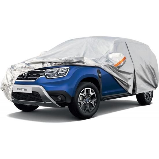 Housse De Voiture Étanche 4 Couches Pour Porsche 911 (1998-2022) - Protection Pluie/Soleil/Vent