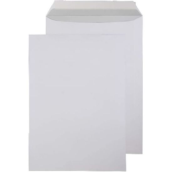 Purely Everyday C4 324 x 229 mm 120 g-m² Enveloppes Pochettes Bande ...