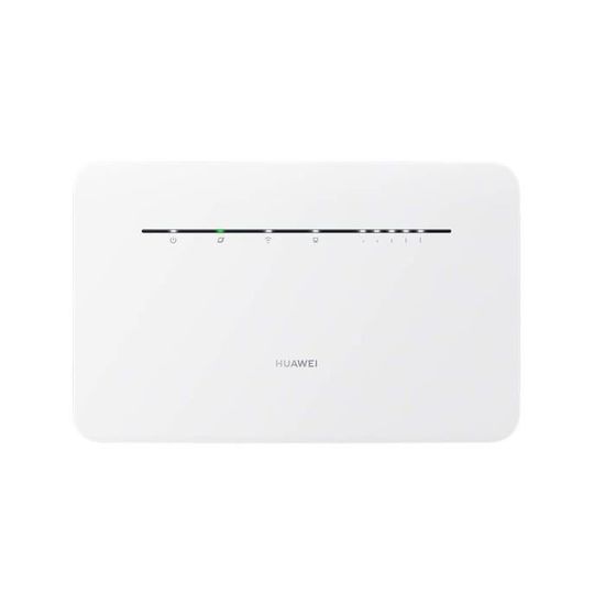 Blanc HUAWEI B535-232 stat LTE /4G Router 4G 300Mbps DL Cat.7 