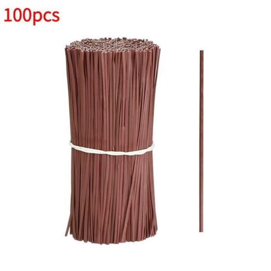 Fusain Naturel En Vigne - Lot De 5 Bâtons De 8mm Pour Dessin Et Croquis Artistiques