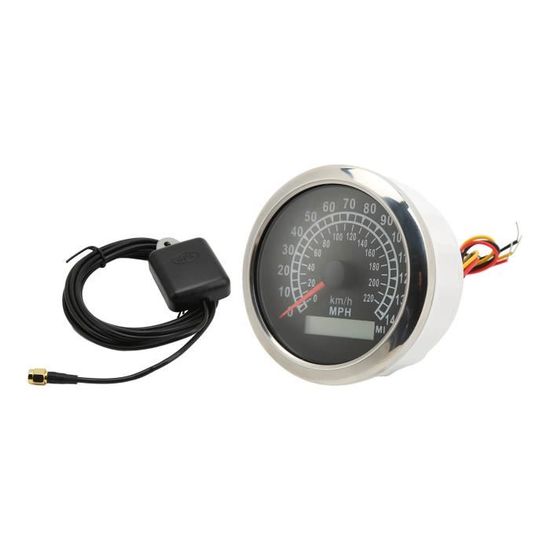 Racers Edge PRO1000 GPS – Analyseur De Performance Bluetooth, Compteur De Vitesse, Neuf Sans Boîte