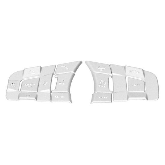 10 Clips De Retenue Pour Couvercle De Radiateur – Compatibles Jaguar, Land Rover – Référence LR024316 – En Nylon Noir – Diamètre Tête ~2,3/2,5 Cm - 9