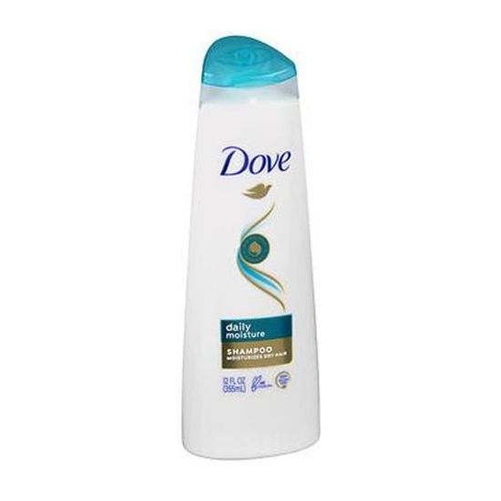 Dove Daily Moisture Therapy Shampoo, 12 Oz Cdiscount Au quotidien