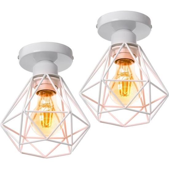 Plaque Universelle (Canopy) Pour Lustre Rétro Ou Plafonnier - Montage Auvent Suspendu, Acier Et Zinc