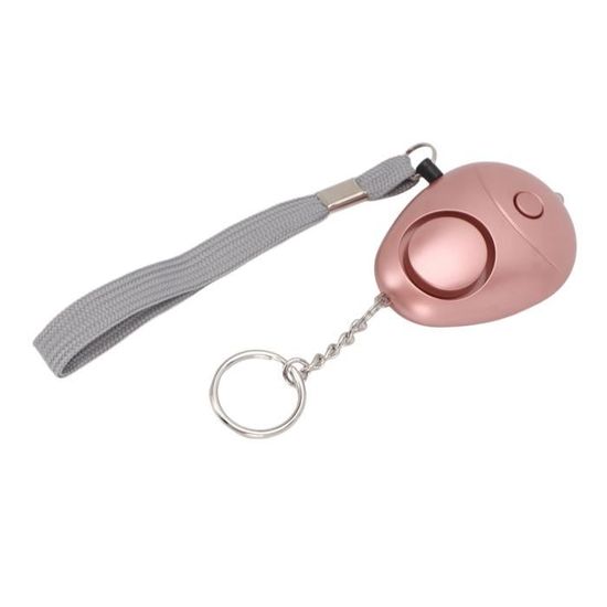 Porte-clés De Sécurité Avec Brise-vitre - Multifonction, Sangle Poignet, Design Compact - Pour Urgences Et Protection - 3
