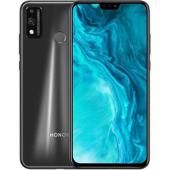 HONOR 9X Lite Noir 128 Go Smartphone