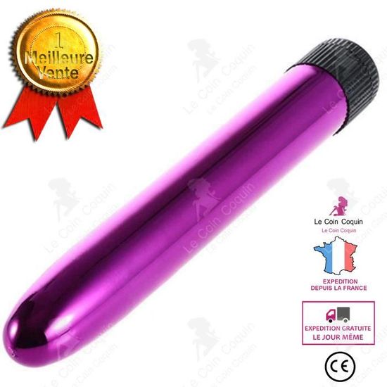 Vibromasseur Pénis Pour Homme - Pompe à Vide Avec Vibrations - Silicone Noir, Multi-vitesses, étanche - Neuf Générique
