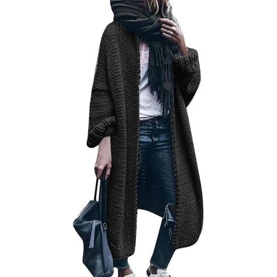 Manteau Femme Mi-saison à Carreaux - Trench Coat Capuche - Style Scolaire Rétro - Grandes Tailles Disponibles