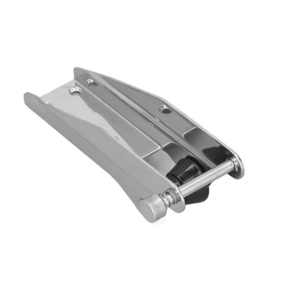 Poignée De Traction Marine En Acier Inox 316 - 7.9 Pouces - Pour Bateau, Camping-car, Salle De Bain