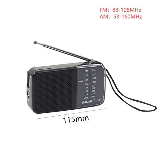 Récepteur Radio Sony ICF-2010 (1991) - Ondes Courtes, PLL, AM/FM/LW/SW - Occasion