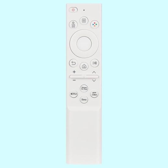 Télécommande Universelle SHW/RMC/0102 - Remplacement Pour Téléviseurs Sharp LC-49CFE6031K, LC-55CFE6242E Et Autres Modèles