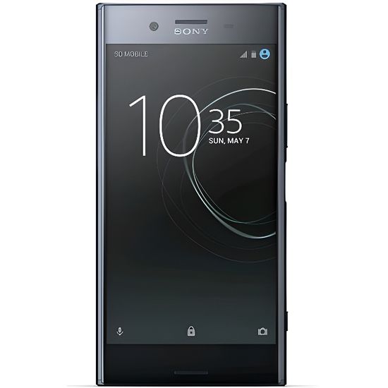 Sony Xperia XZ Premium (6Go, Noir, Simple Sim)
