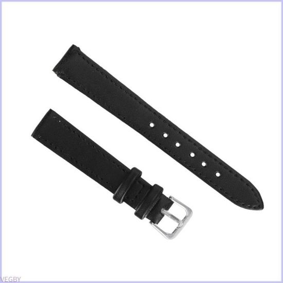 Bracelet De Montre Silicone 22mm Avec Boucle Ardillon Acier - NEUF étiqueté - Universel