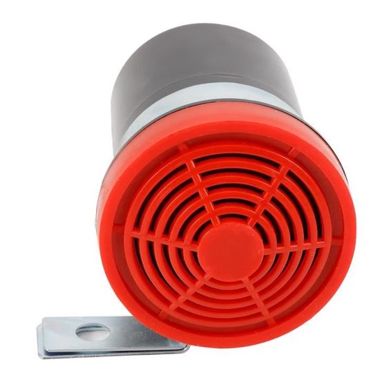 Aramox Alarme De Recul, Alarme De Marche Arrière étanche Avertisseur De Recul Universel 82-102db Avertisseur De Recul 12-24V Sans Aimant 1,4 KHz