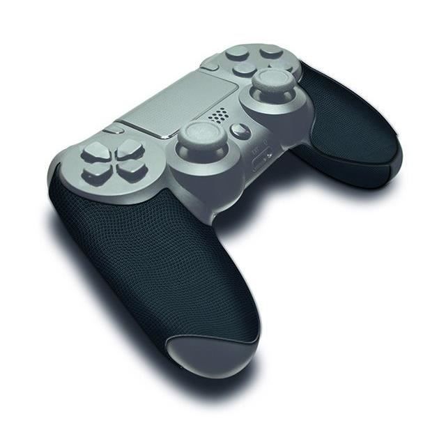 Paire de grips noirs pour Manette PS4