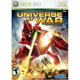 Universe At War Jeu Xbox 360