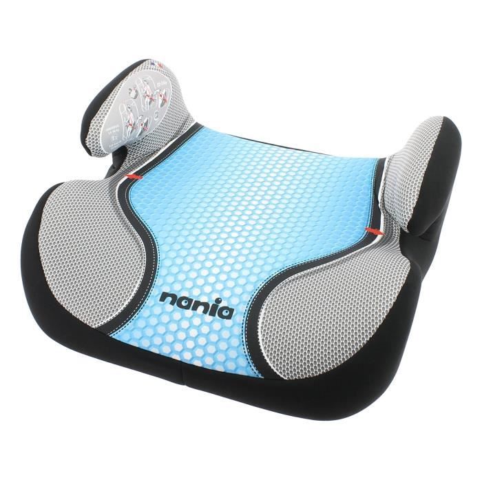 NANIA First Siège auto Bas Groupe2/3 Topo Confort First Blue