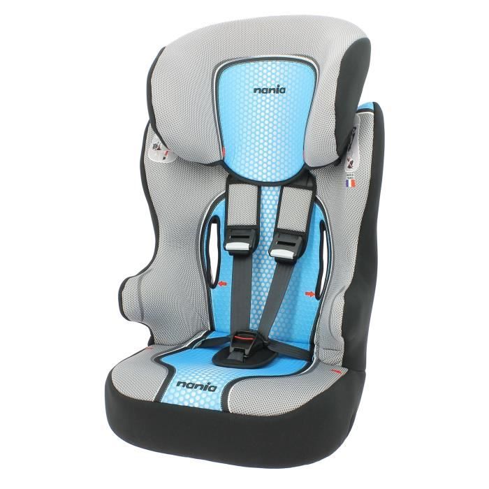 NANIA siège auto Racer SP First Groupe 1/2/3 Blue