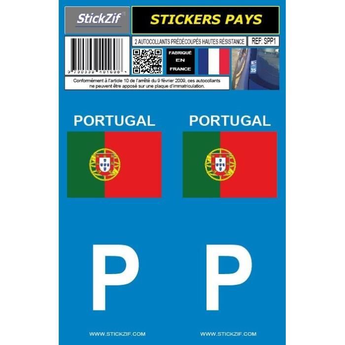 Ecusson thermocollant Mad/ère Drapeau Portugal Patch drapeau 60/ x 35/ mm 0996/ B Lisbonne