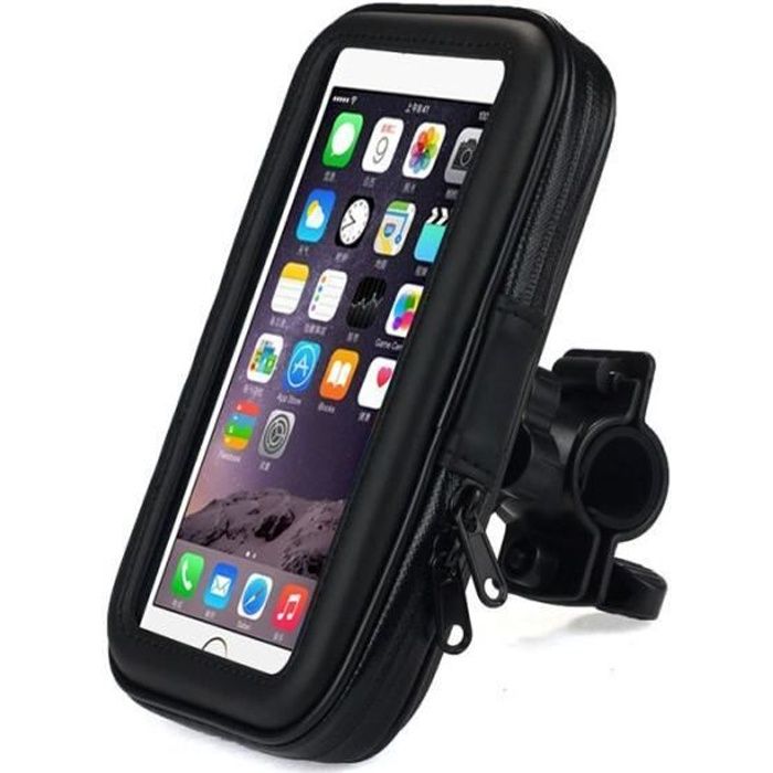 Case Mont Guidon WaterProof Moto Bike Pour iPhone 7 4.7 pouces