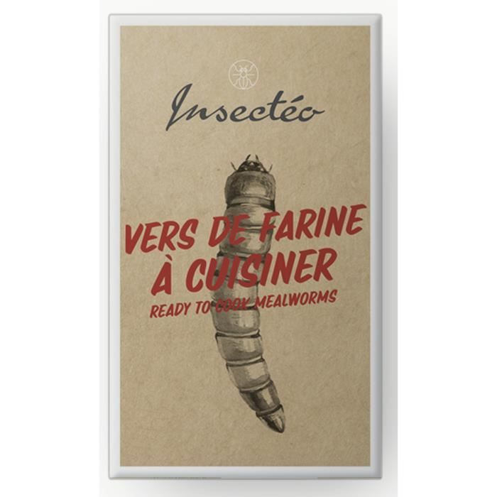 Vers de farine | Nature