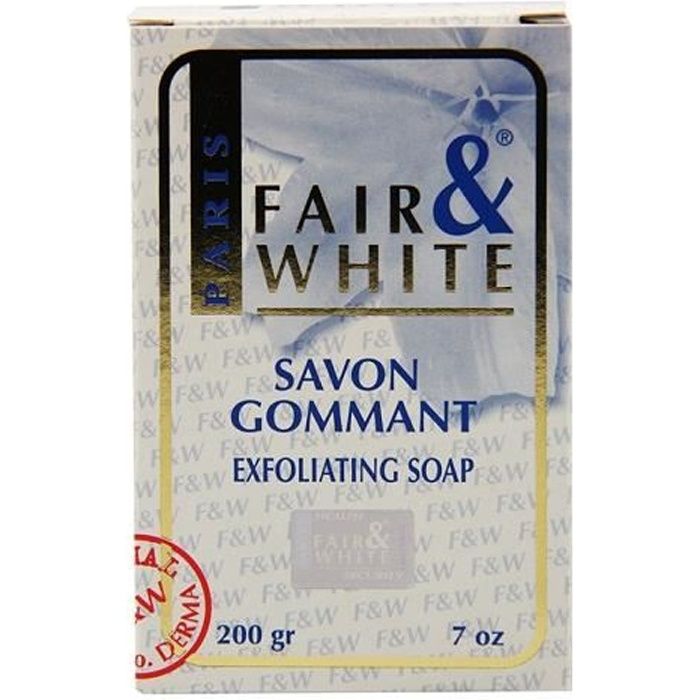 Fair&white Savon Gommant Original