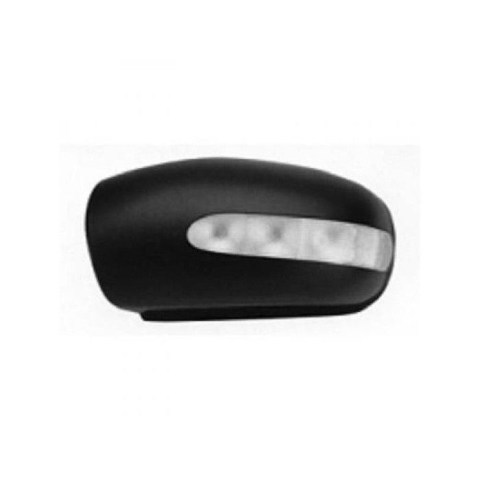 Coque de rétroviseur avant gauche Mercedes Classe C W203 2000-2004 AC33057