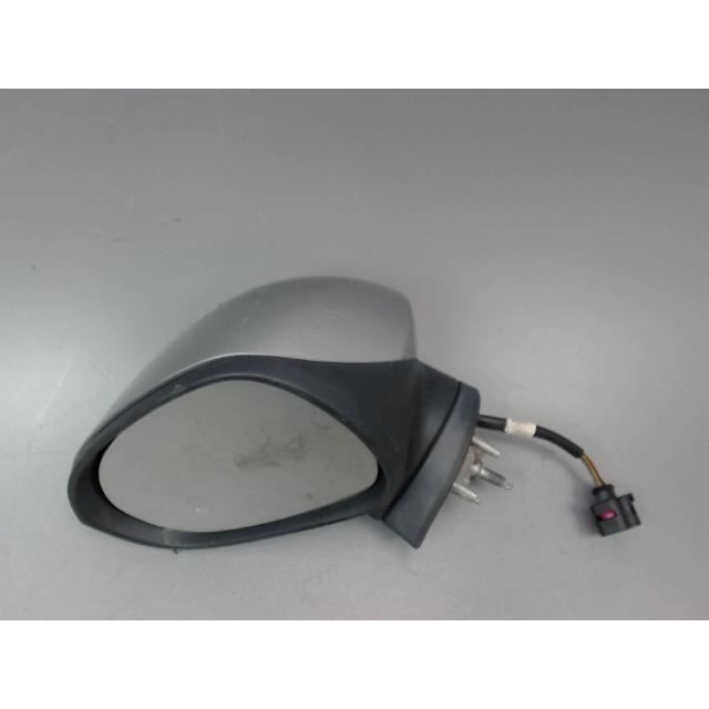 RETROVISEUR EXTERIEUR ELECTRIQUE GAUCHE SEAT LEON II Phase 2 (1P) 2009-2012 / 1P1857507M 9B9 / D1-551252