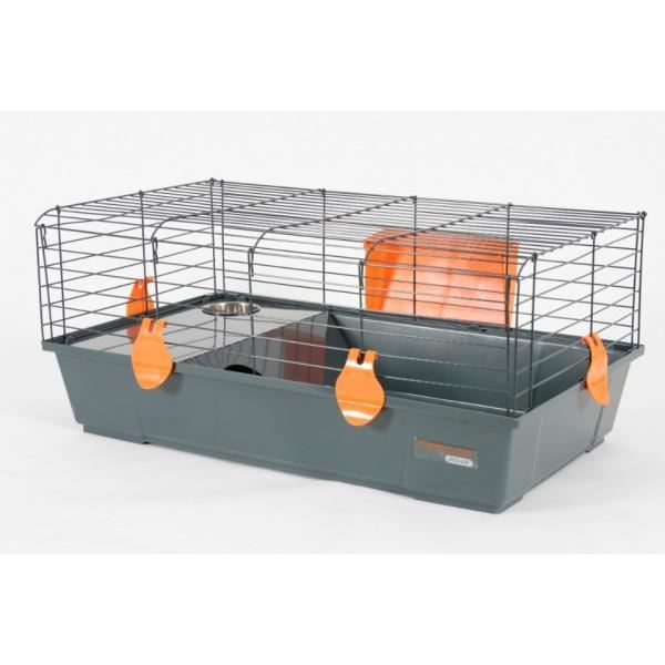 Cage Indoor 80 Orange - Zolux