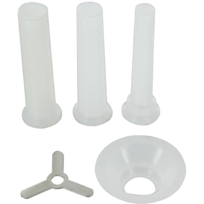 Entonnoir plastique pour hachoir manuel n° 10 Ø20m