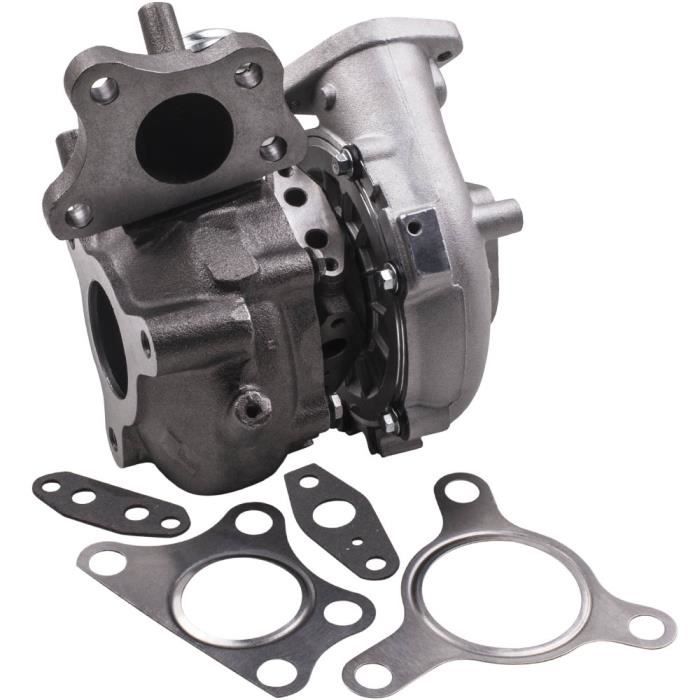 Turbo Turbocompresseur Pour Nissan Navara D40 Pathfinder R51 2.5L GT2056V Neuf