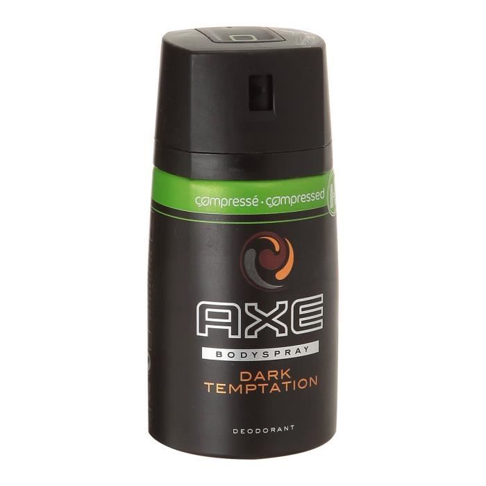 AXE Déodorant Compréssé 100 ml