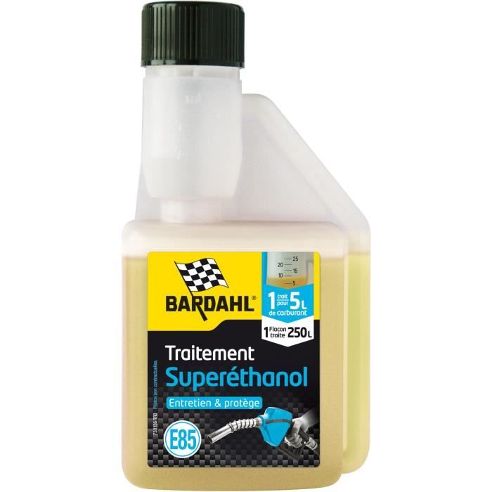 BARDAHL Lubrifiant Superéthanol - 250 ml