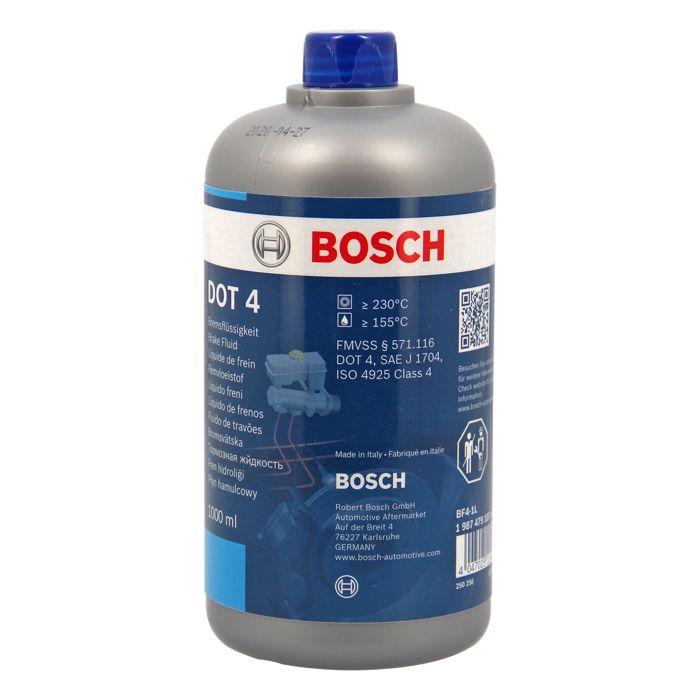 BOSCH Liquide de frein DOT4 - 1 L