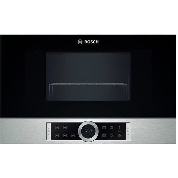 BEL634GS1 BOSCH Micro-ondes compact 900 W micro-on