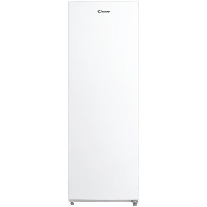 CANDY C1726FW - Congélateur armoire 238L - L59,5xH172,2cm - 41 dB - Blanc