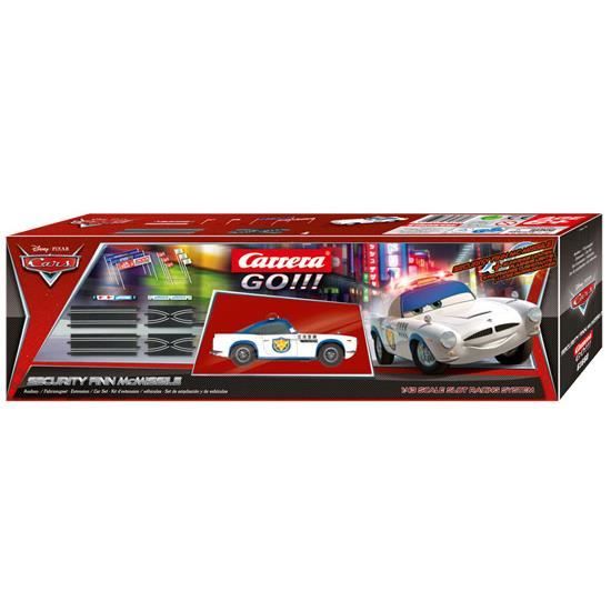 Extension kit Disney Cars Carrera