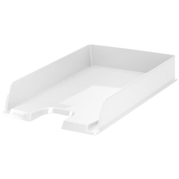 ESSELTE Corbeille à Courrier Vivida Blanc