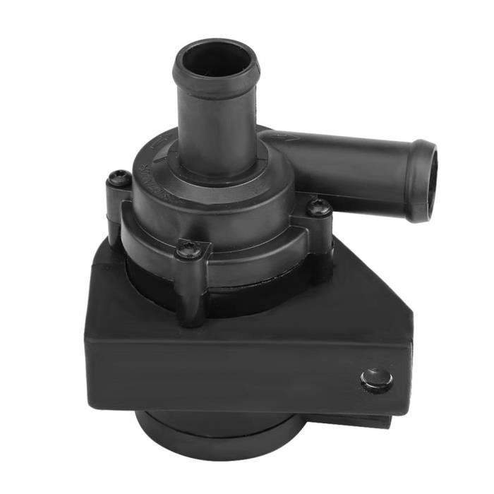 Pompe à eau de refroidissement auxiliaire de voiture Acouto pour VW Golf CC Eos Jetta Passat Tiguan Audi A3 Q3 1K0965561J