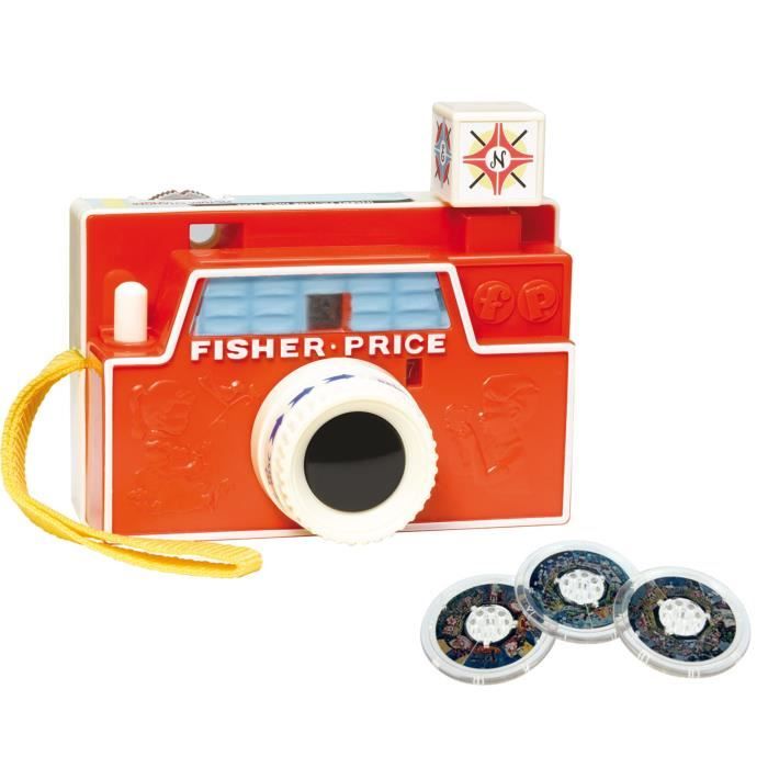 FISHER PRICE - Appareil photo