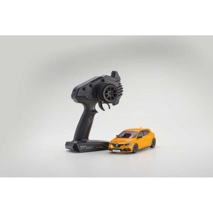 Mini-z fwd renault megane rs tonic orange (ma-03f/kt531p)