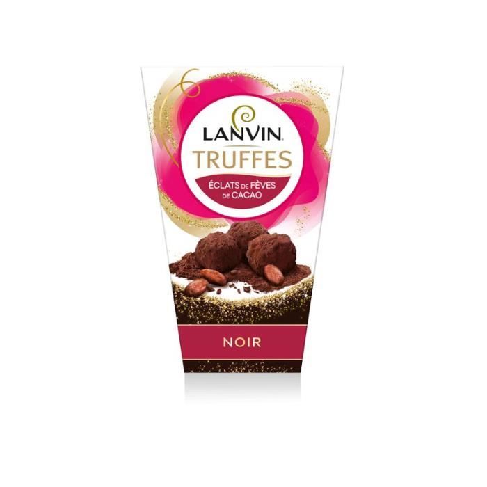 Truffes - Eclats de caramel et pointe de sel 250g