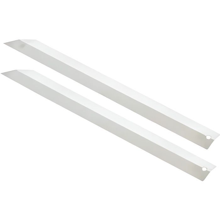 REGLE BOMBEE INOX 0.6 m PG