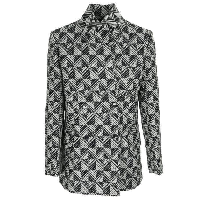 PS by Paul Smith - Manteau jacquard - Manteau