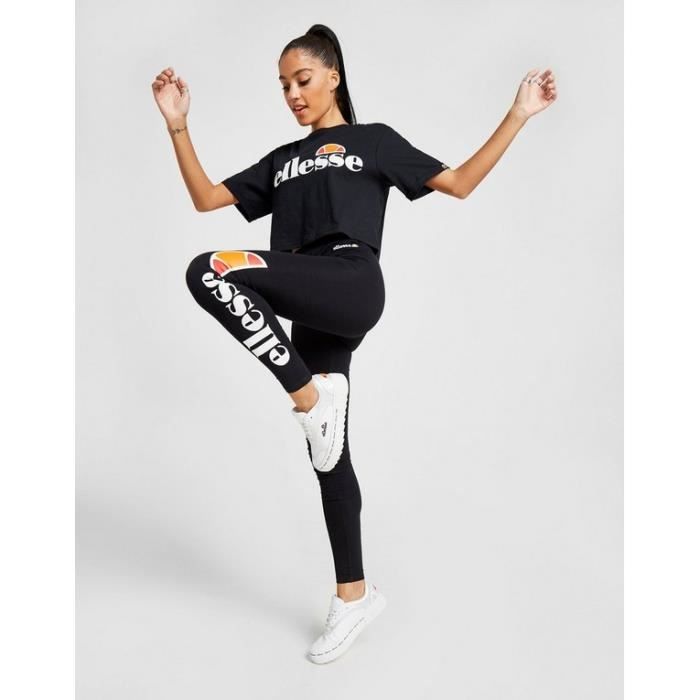 ELLESSE LEGGING NOIR