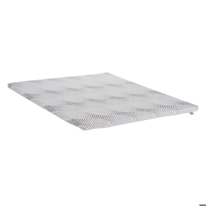 NEOREV | Surmatelas VISCOTOUCH 180x200 cm | Mémoire de forme avec gel rafraîchissant