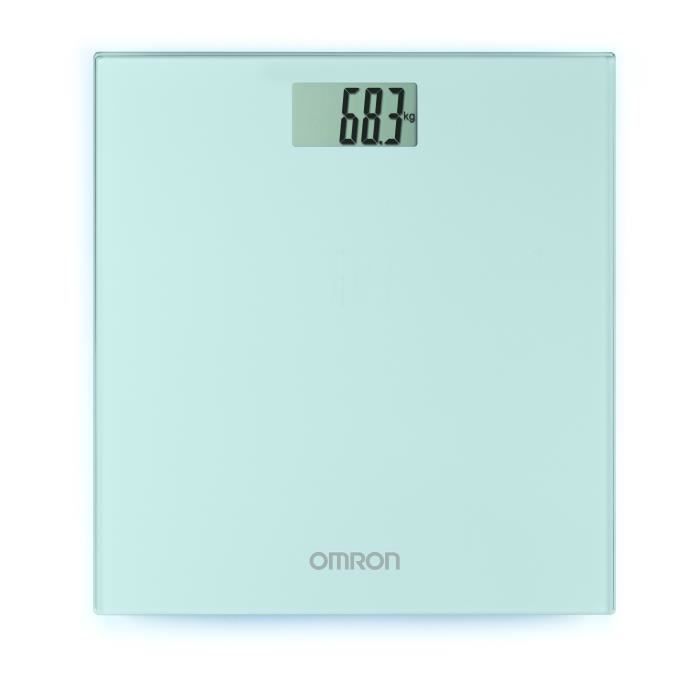 Omron Pèse-personne numérique Gris 150 kg OMR-HN-289-ESL